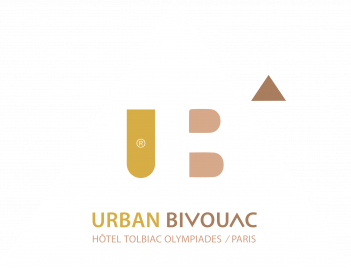 hotel 3 étoiles Urban Bivouac Paris 13